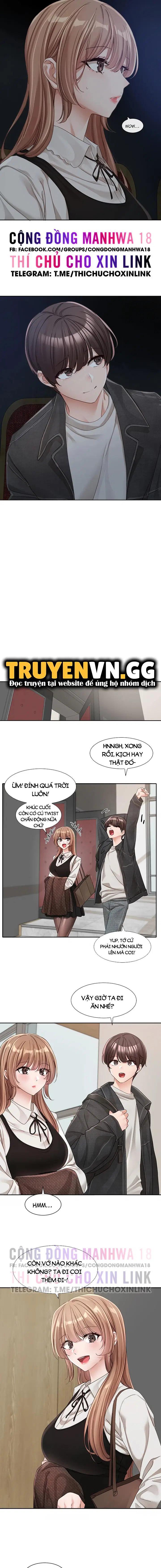 Vòng xoáy chị em - Chapter 134 trang 14