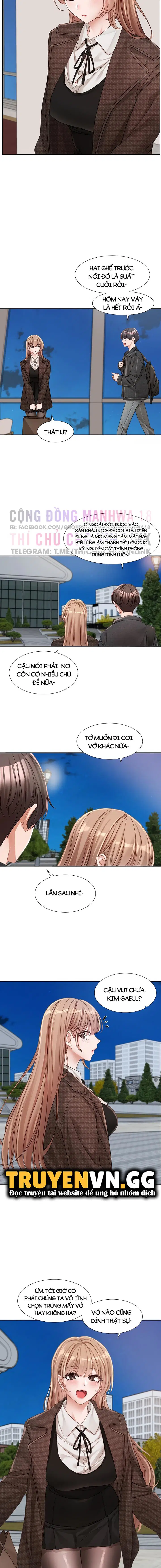 Vòng xoáy chị em - Chapter 134 trang 16