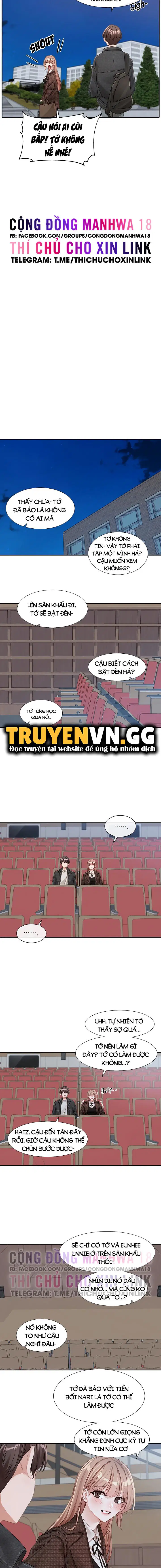 Vòng xoáy chị em - Chapter 134 trang 18