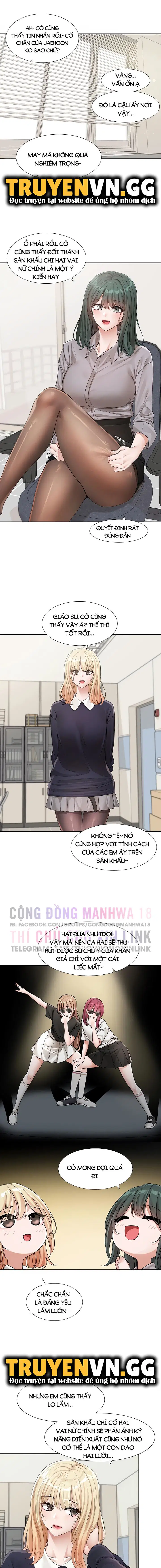 Vòng xoáy chị em - Chapter 134 trang 2