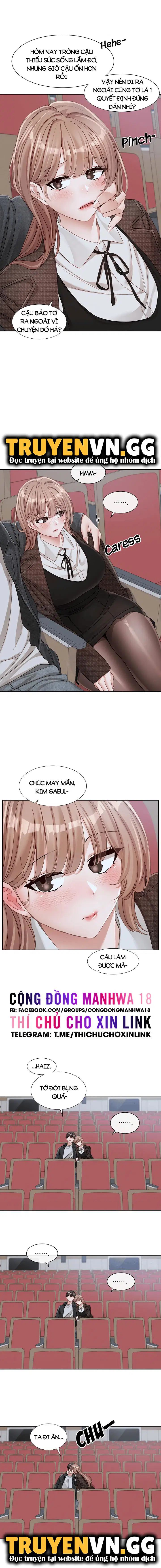 Vòng xoáy chị em - Chapter 134 trang 20