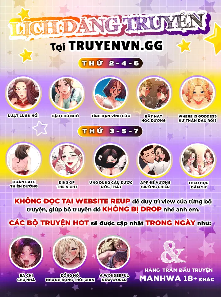 Vòng xoáy chị em - Chapter 134 trang 21