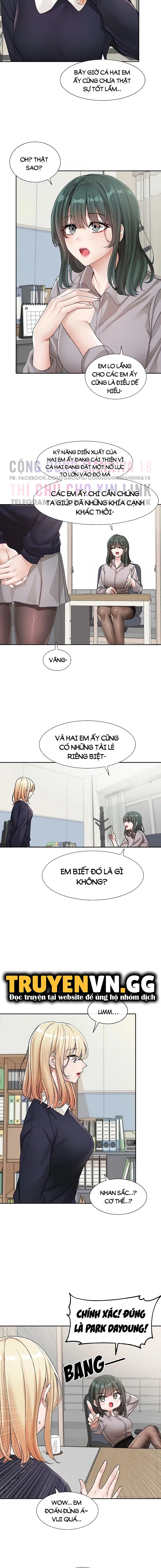 Vòng xoáy chị em - Chapter 134 trang 3
