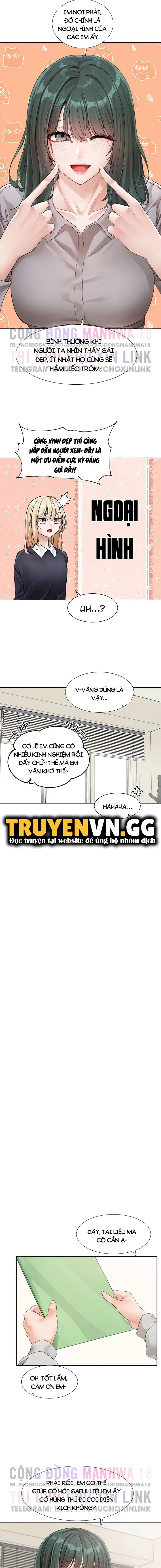 Vòng xoáy chị em - Chapter 134 trang 4