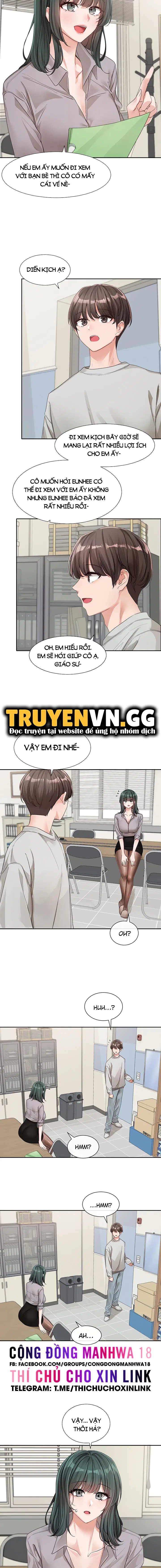 Vòng xoáy chị em - Chapter 134 trang 5