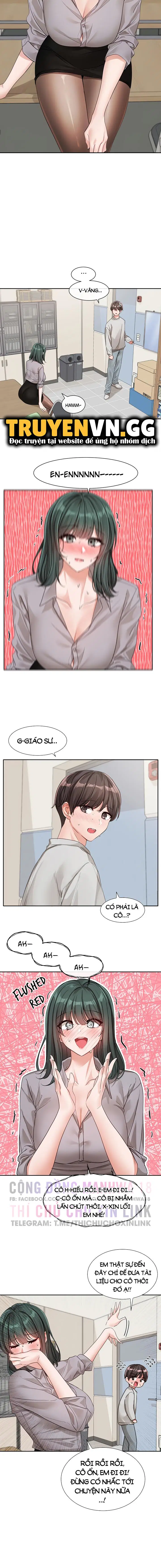 Vòng xoáy chị em - Chapter 134 trang 6