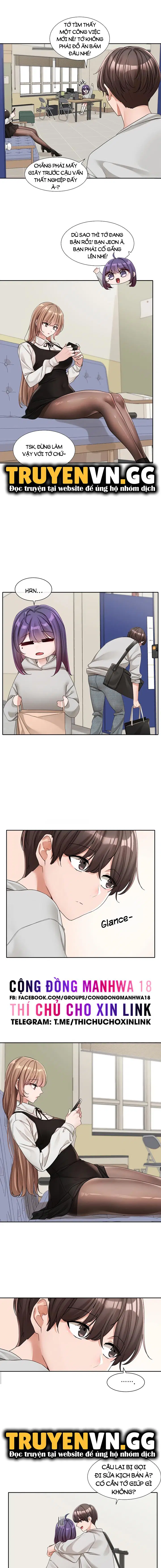 Vòng xoáy chị em - Chapter 134 trang 8