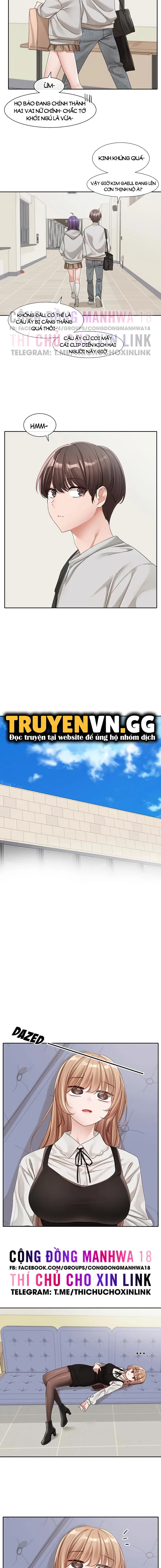 Vòng xoáy chị em - Chapter 134 trang 9