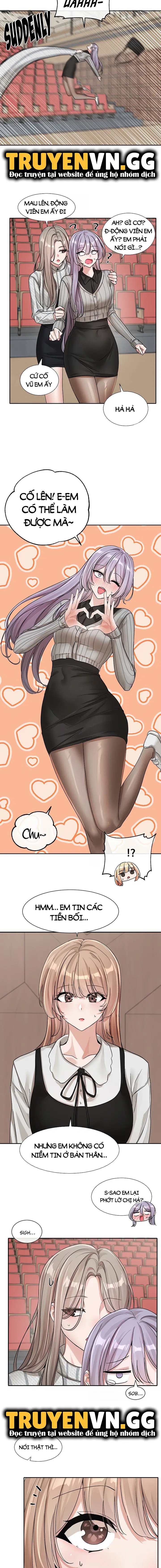 Vòng xoáy chị em - Chapter 133 trang 12