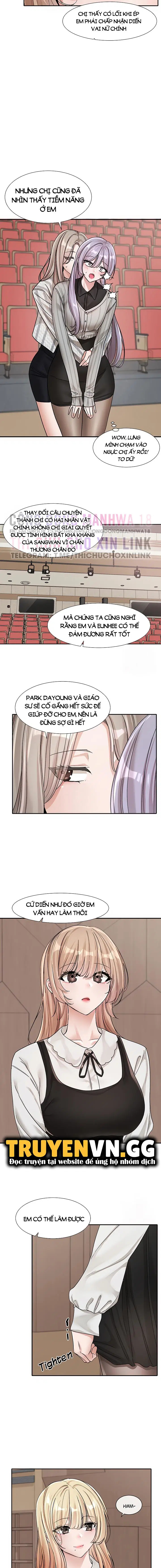 Vòng xoáy chị em - Chapter 133 trang 13