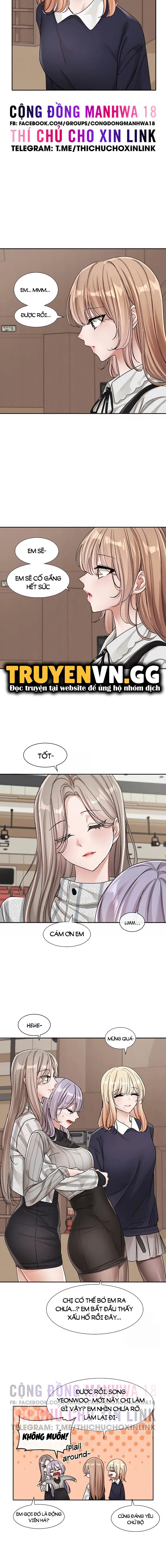 Vòng xoáy chị em - Chapter 133 trang 14