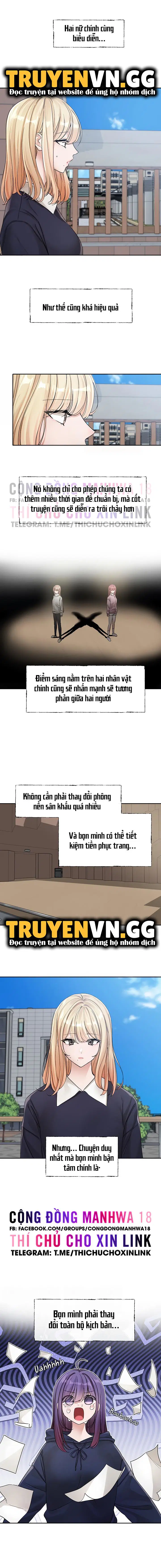 Vòng xoáy chị em - Chapter 133 trang 2
