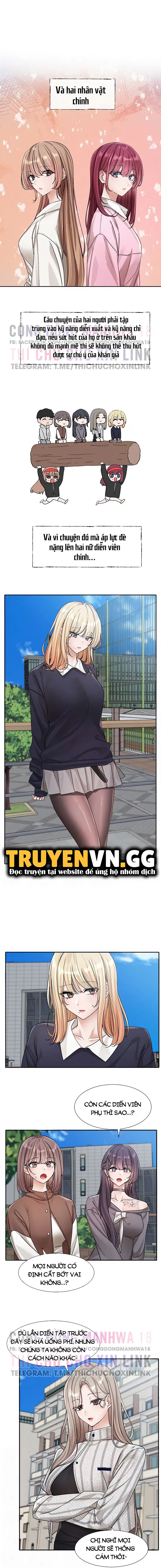 Vòng xoáy chị em - Chapter 133 trang 3