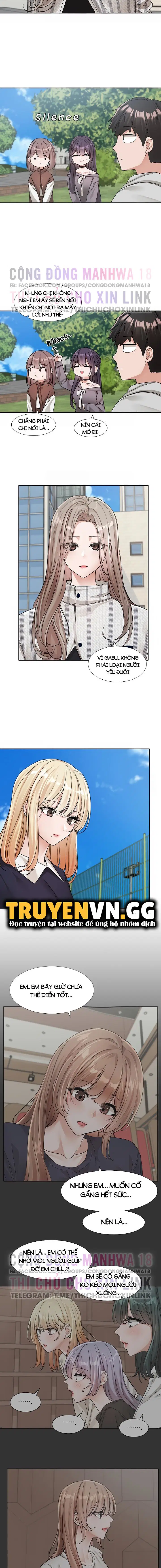 Vòng xoáy chị em - Chapter 133 trang 6