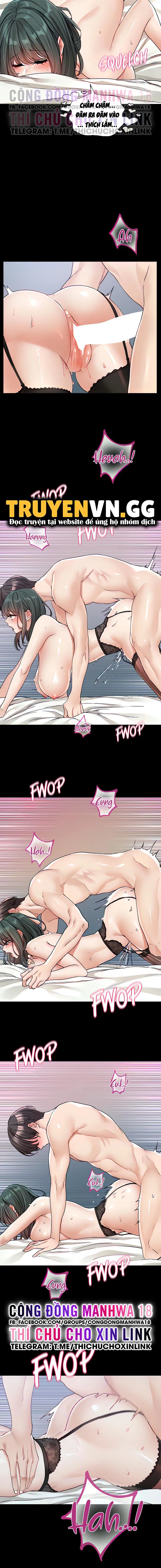 Vòng xoáy chị em - Chapter 131 trang 10