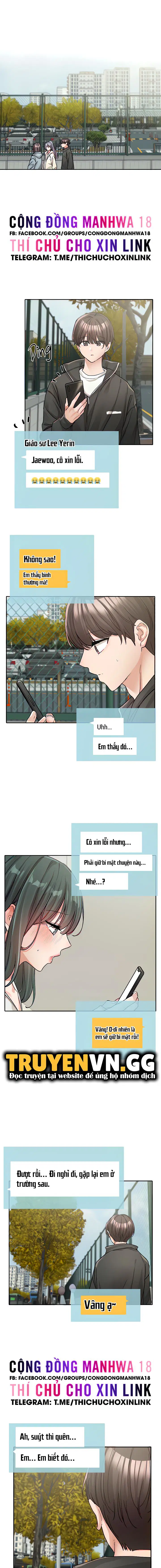 Vòng xoáy chị em - Chapter 131 trang 16