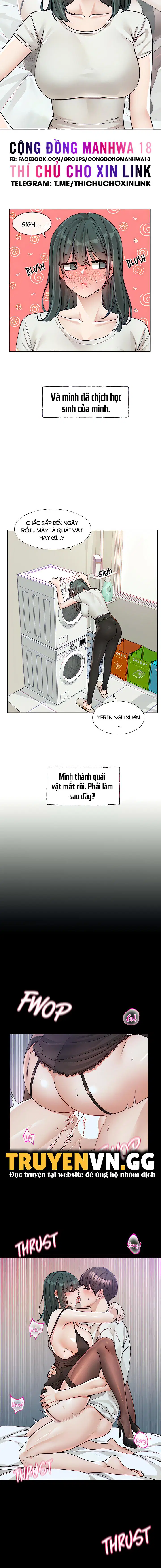 Vòng xoáy chị em - Chapter 131 trang 3