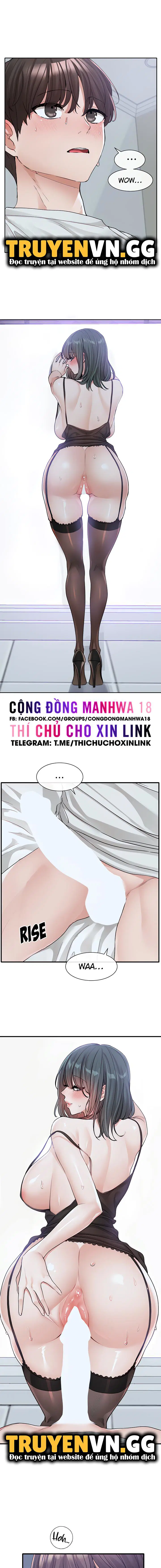 Vòng xoáy chị em - Chapter 130 trang 10