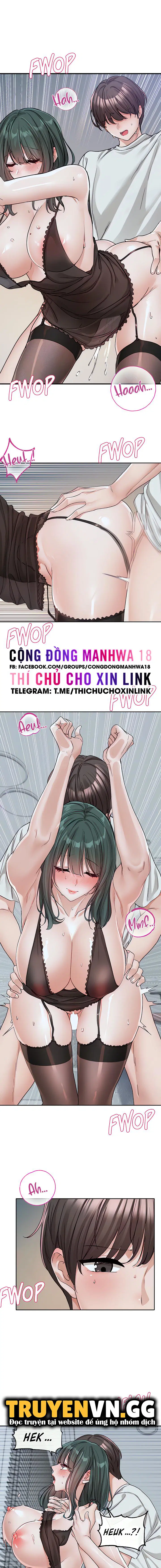 Vòng xoáy chị em - Chapter 130 trang 12