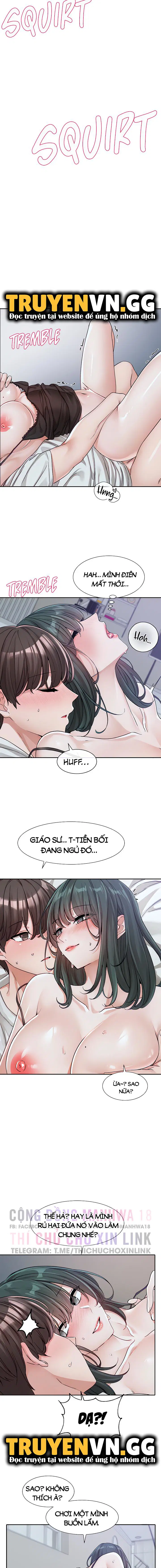 Vòng xoáy chị em - Chapter 130 trang 4