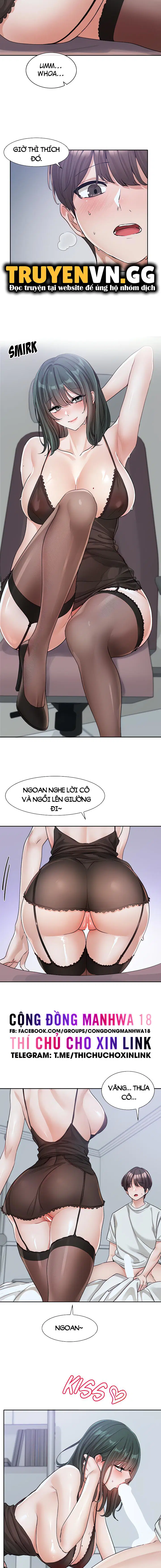 Vòng xoáy chị em - Chapter 130 trang 6