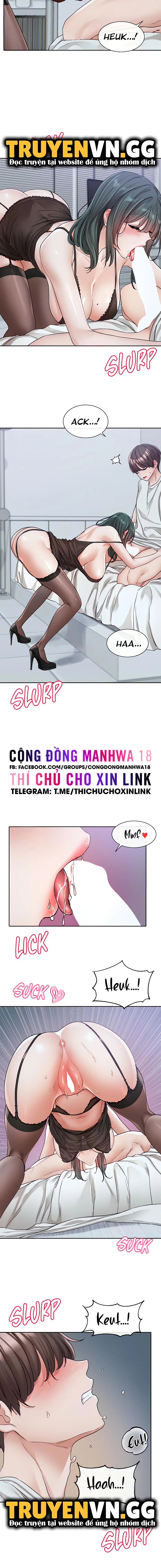 Vòng xoáy chị em - Chapter 130 trang 7