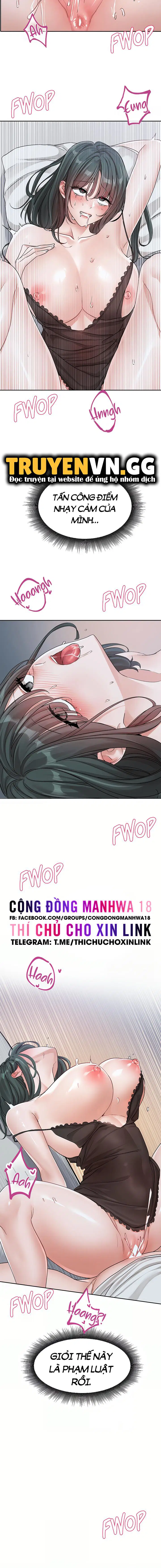 Vòng xoáy chị em - Chapter 129 trang 12