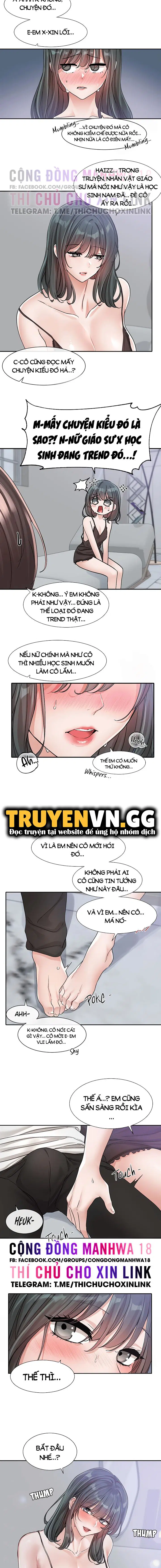 Vòng xoáy chị em - Chapter 129 trang 2