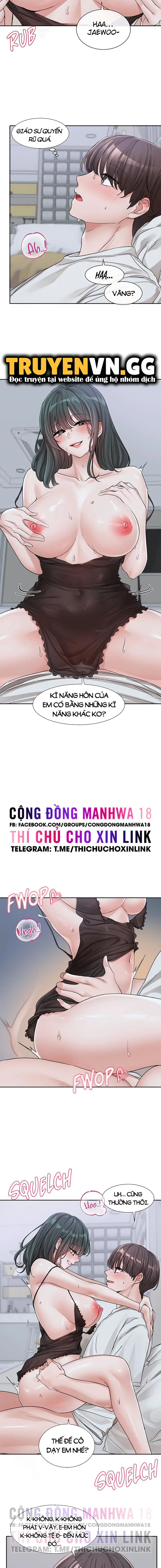 Vòng xoáy chị em - Chapter 129 trang 6
