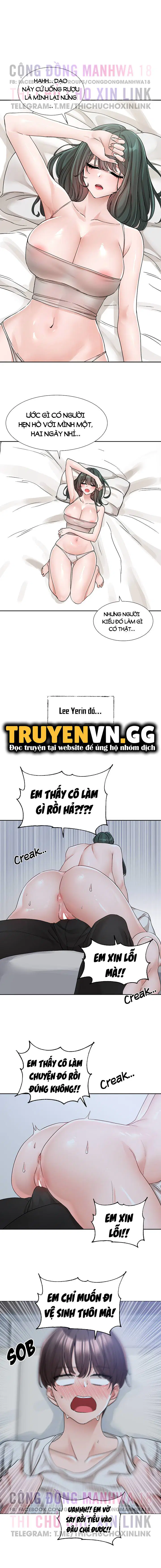 Vòng xoáy chị em - Chapter 128 trang 11