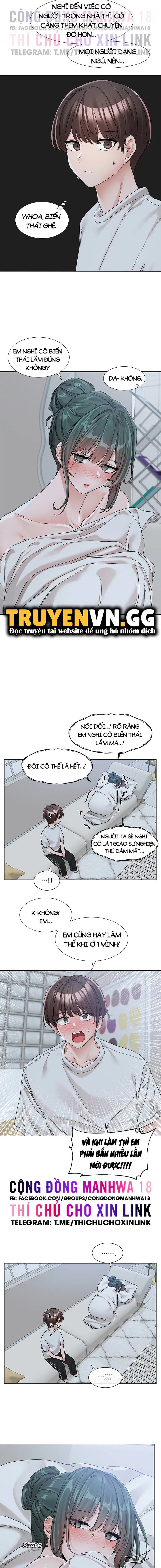 Vòng xoáy chị em - Chapter 128 trang 13