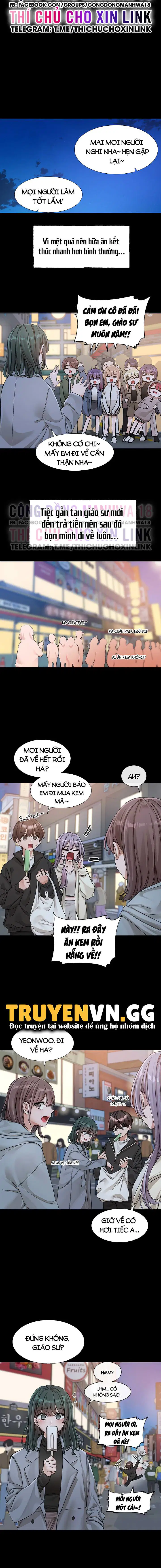 Vòng xoáy chị em - Chapter 128 trang 2