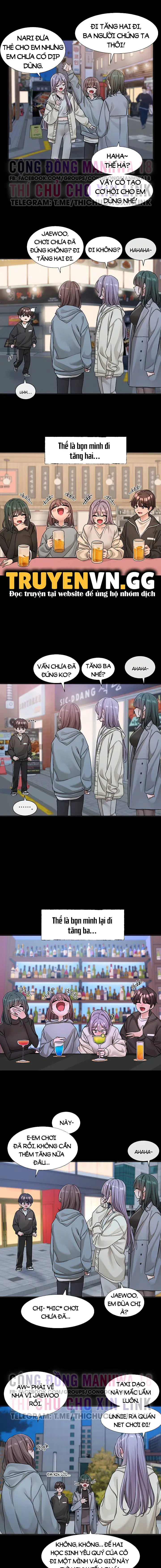 Vòng xoáy chị em - Chapter 128 trang 3