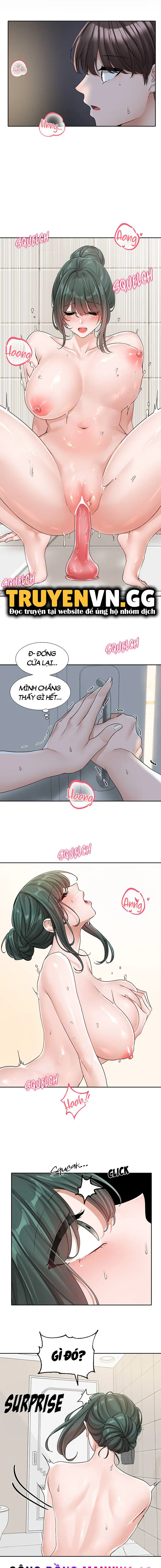 Vòng xoáy chị em - Chapter 128 trang 5