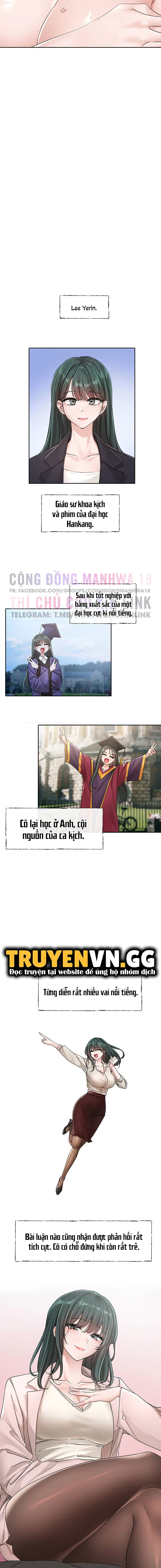 Vòng xoáy chị em - Chapter 128 trang 8