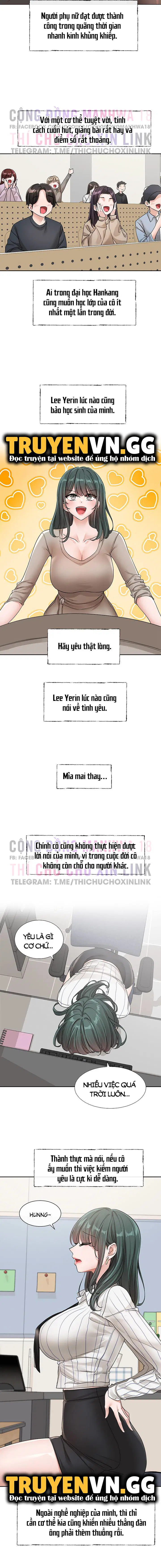 Vòng xoáy chị em - Chapter 128 trang 9