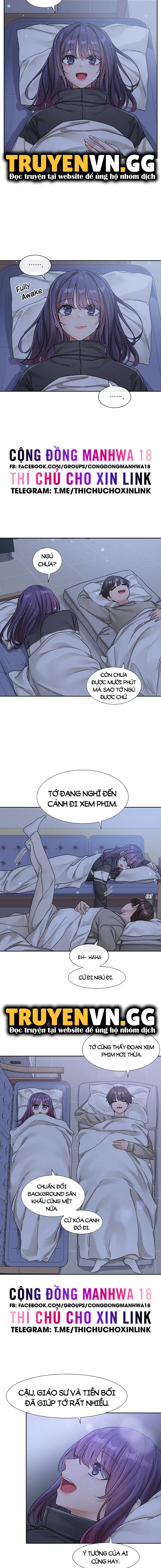 Vòng xoáy chị em - Chapter 127 trang 10