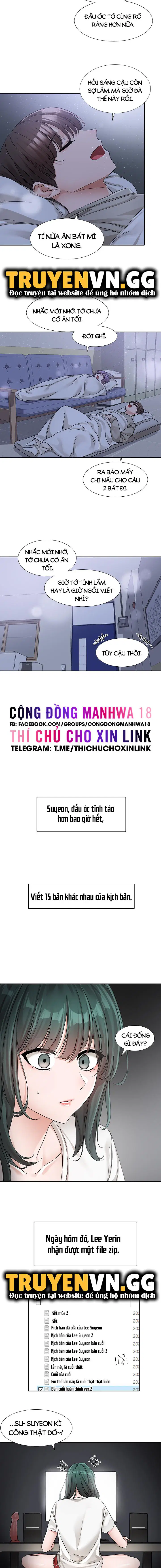 Vòng xoáy chị em - Chapter 127 trang 11