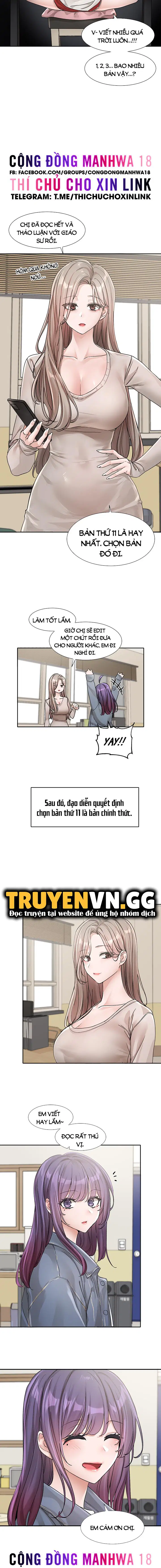 Vòng xoáy chị em - Chapter 127 trang 12