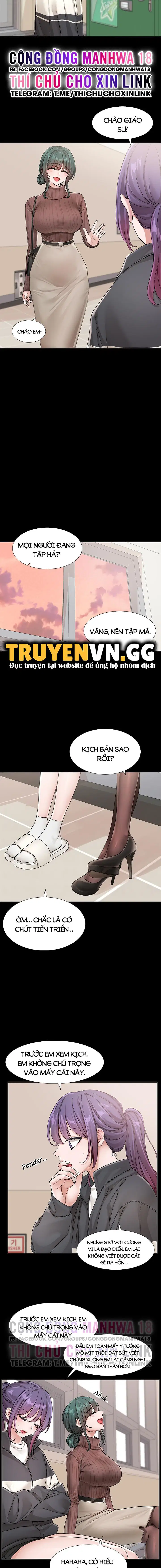Vòng xoáy chị em - Chapter 127 trang 2