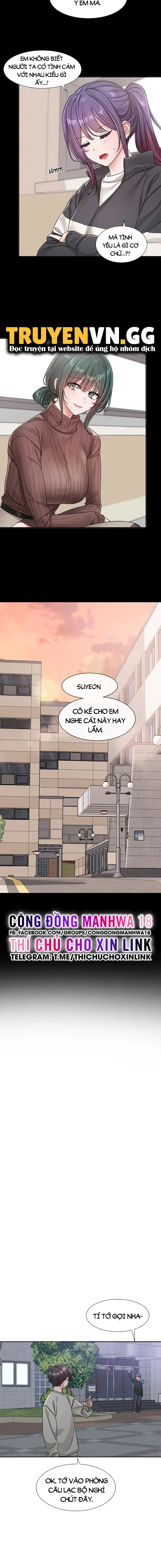 Vòng xoáy chị em - Chapter 127 trang 3