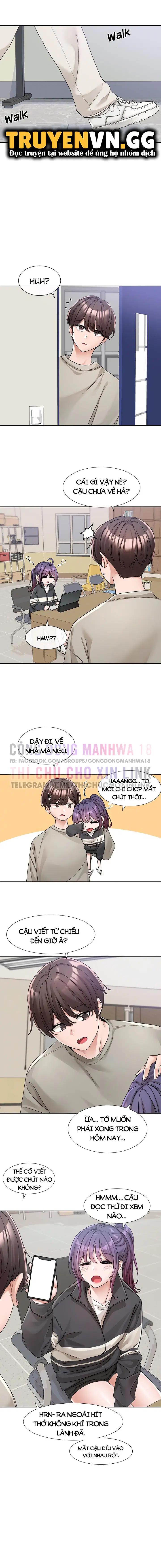 Vòng xoáy chị em - Chapter 127 trang 4
