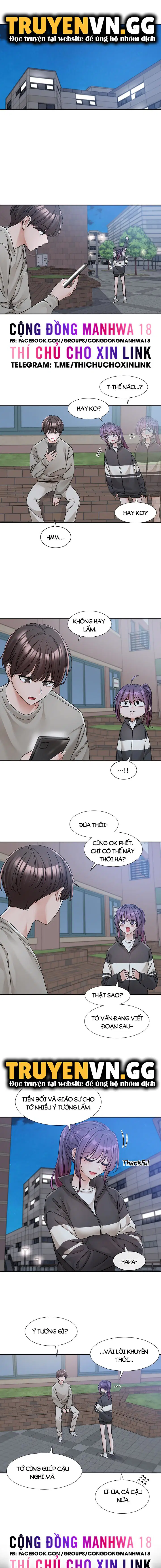 Vòng xoáy chị em - Chapter 127 trang 5