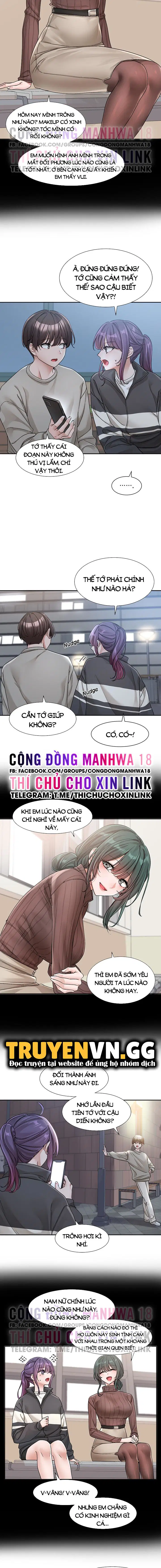 Vòng xoáy chị em - Chapter 127 trang 7