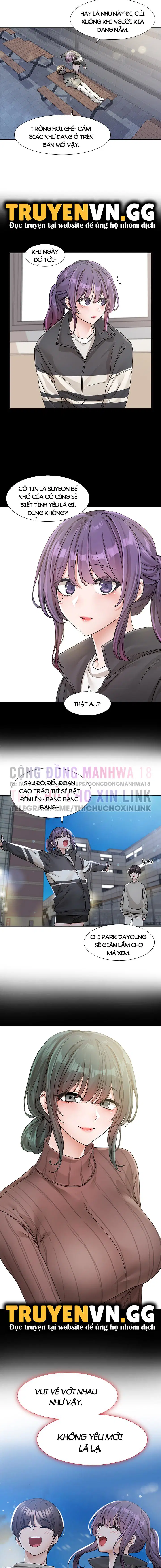 Vòng xoáy chị em - Chapter 127 trang 8