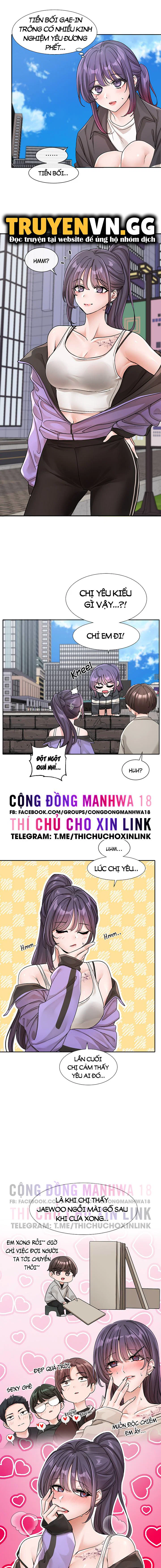 Vòng xoáy chị em - Chapter 126 trang 11