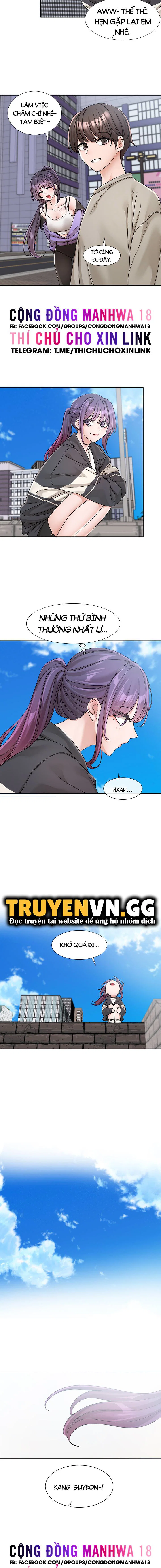 Vòng xoáy chị em - Chapter 126 trang 13