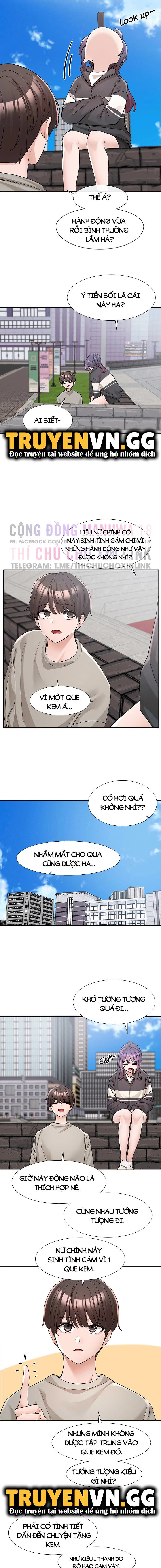 Vòng xoáy chị em - Chapter 126 trang 15