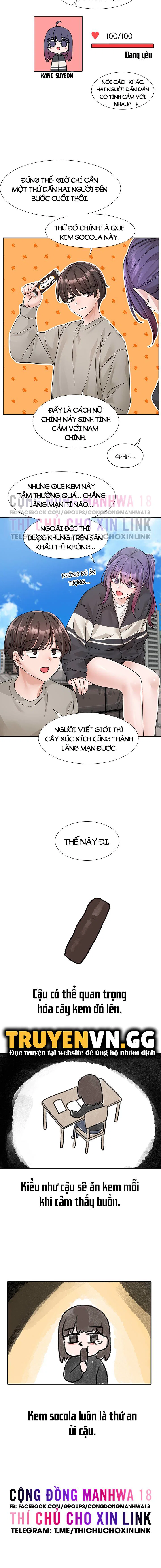 Vòng xoáy chị em - Chapter 126 trang 16