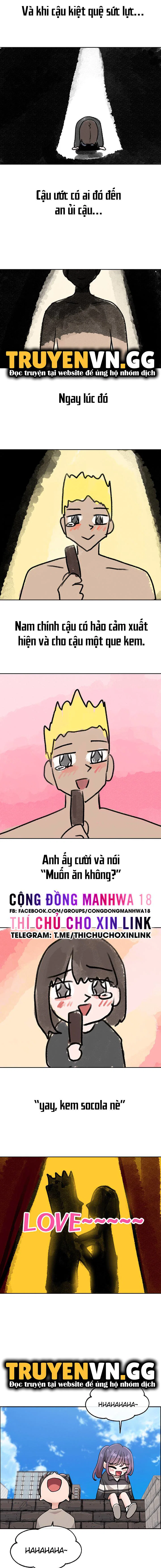 Vòng xoáy chị em - Chapter 126 trang 17